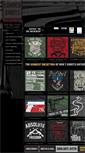 Mobile Screenshot of loadedshirts.com